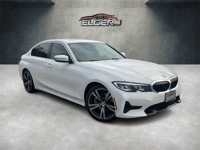 2020 Bmw 330i Sedan NA photo 3