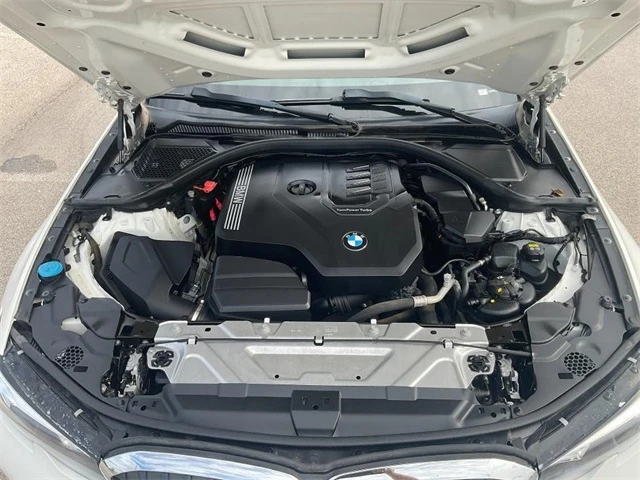 2020 Bmw 330i Sedan NA photo 4