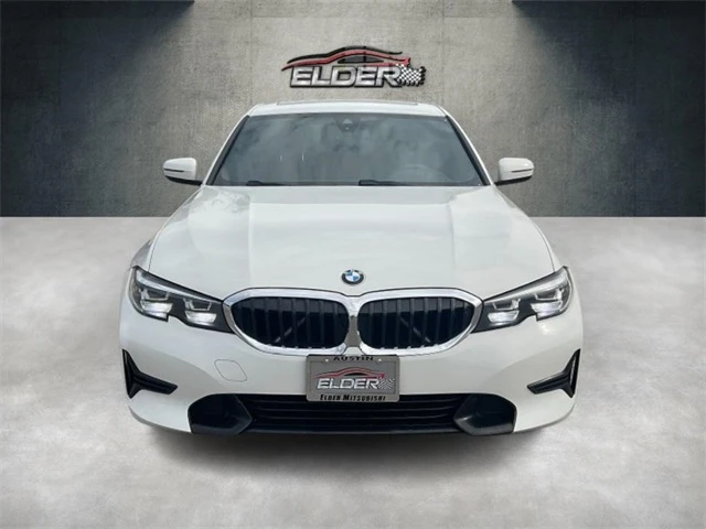 2020 Bmw 330i Sedan NA photo 5