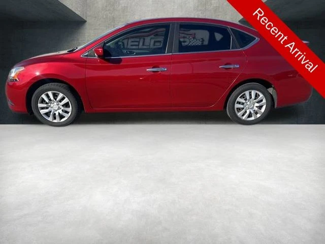 2014 Nissan Sentra