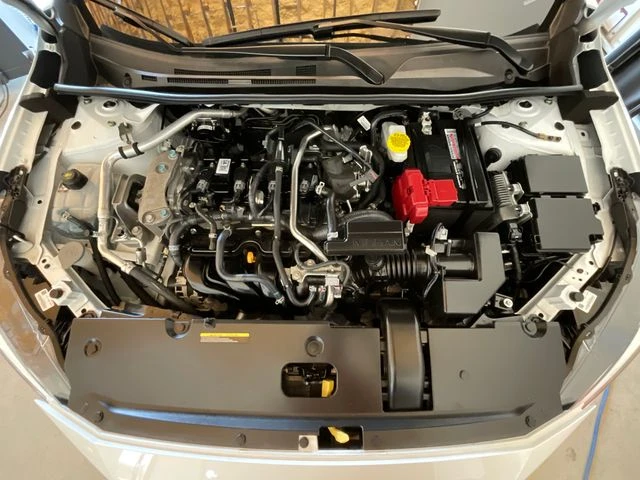 2025 Nissan Sentra S - Photo 8