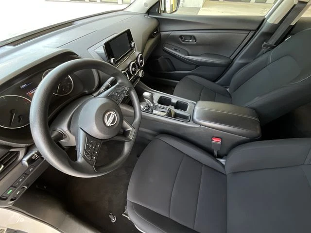 2025 Nissan Sentra S - Photo 12