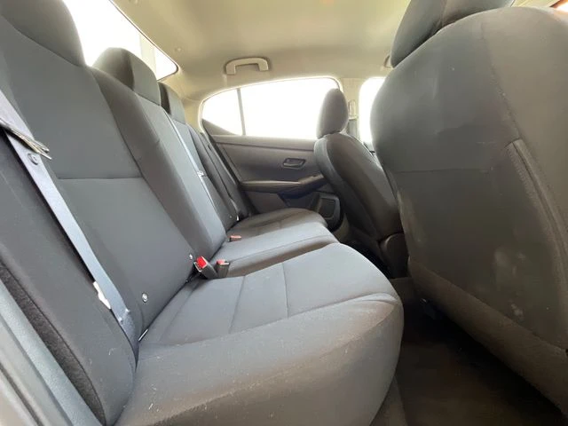 2025 Nissan Sentra S - Photo 27