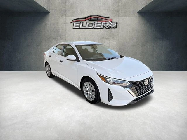 2025 Nissan Sentra S - Photo 6