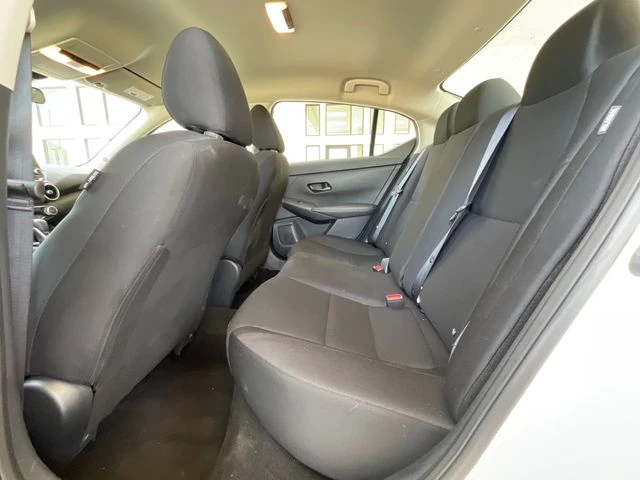 2025 Nissan Sentra S - Photo 24