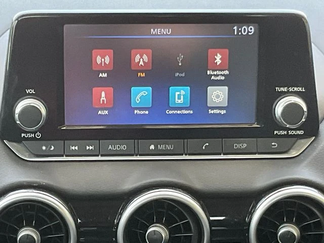 2025 Nissan Sentra S - Photo 20
