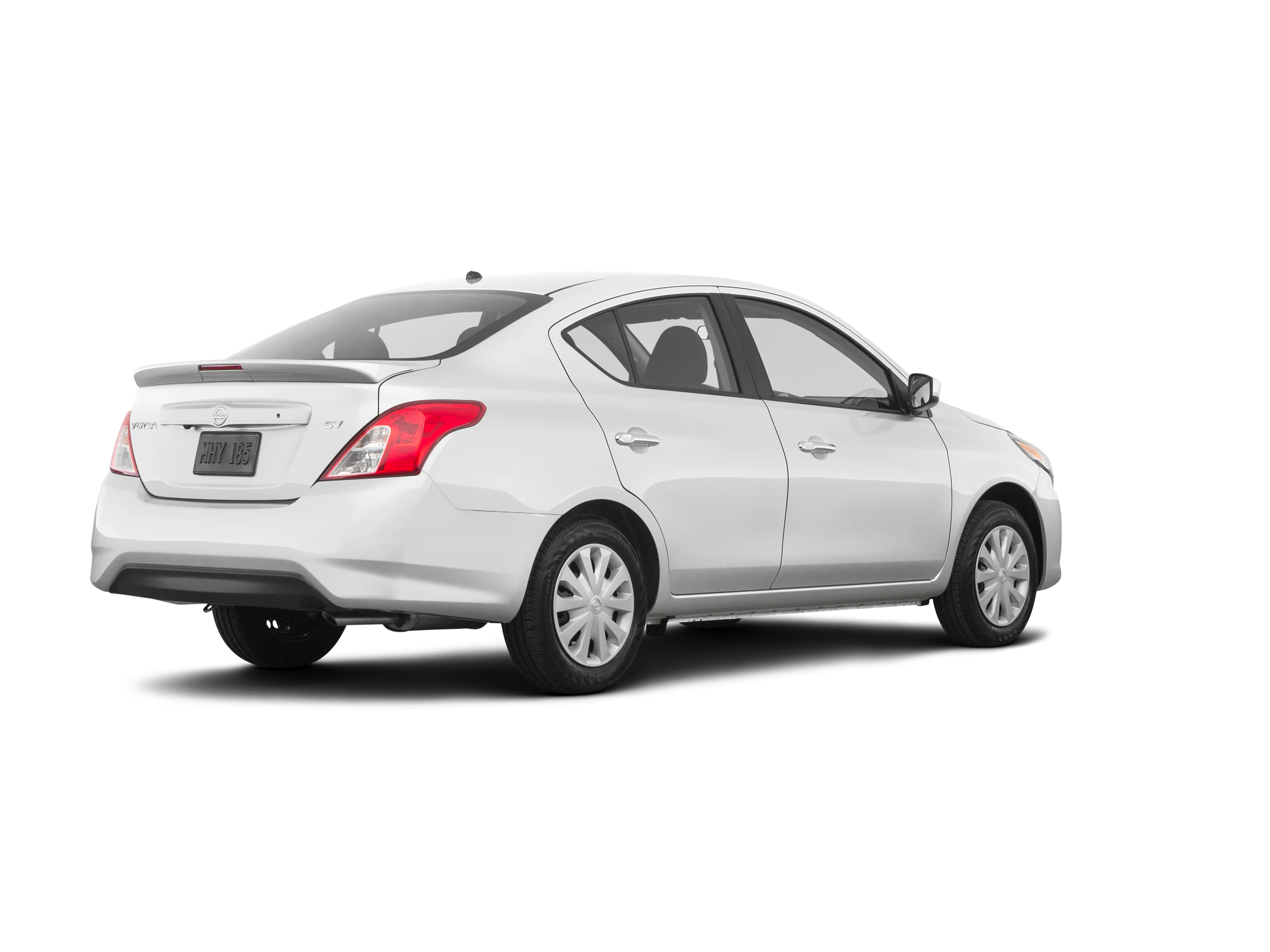 2019 Nissan Versa