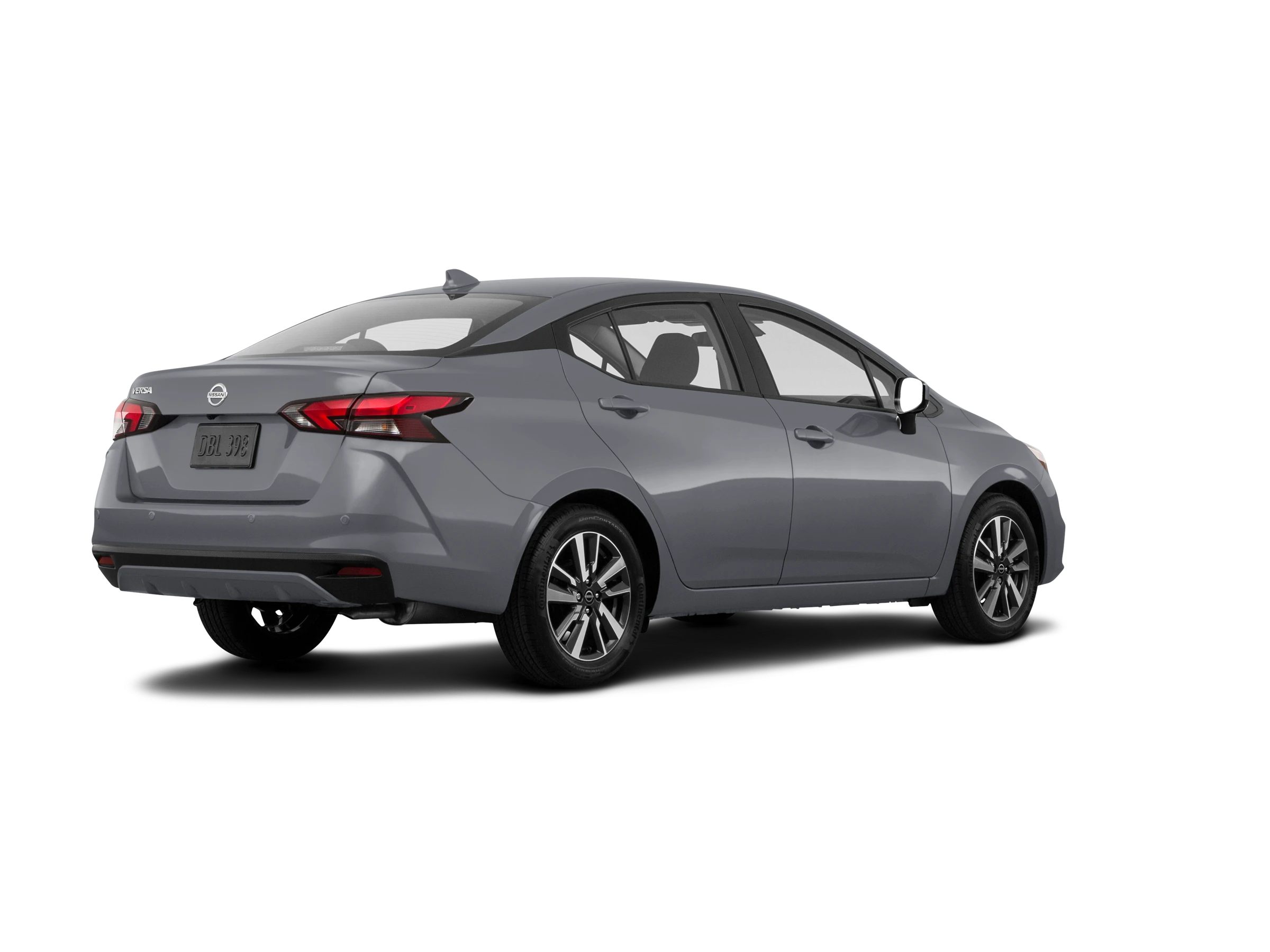 2025 Nissan Versa