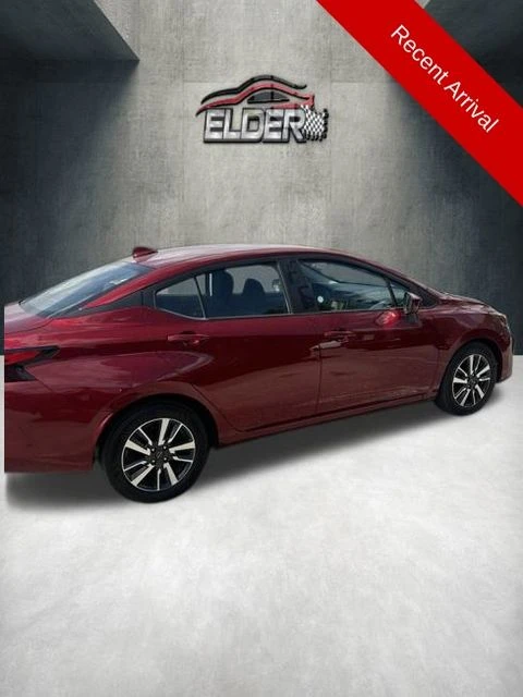 Elder Mitsubishi