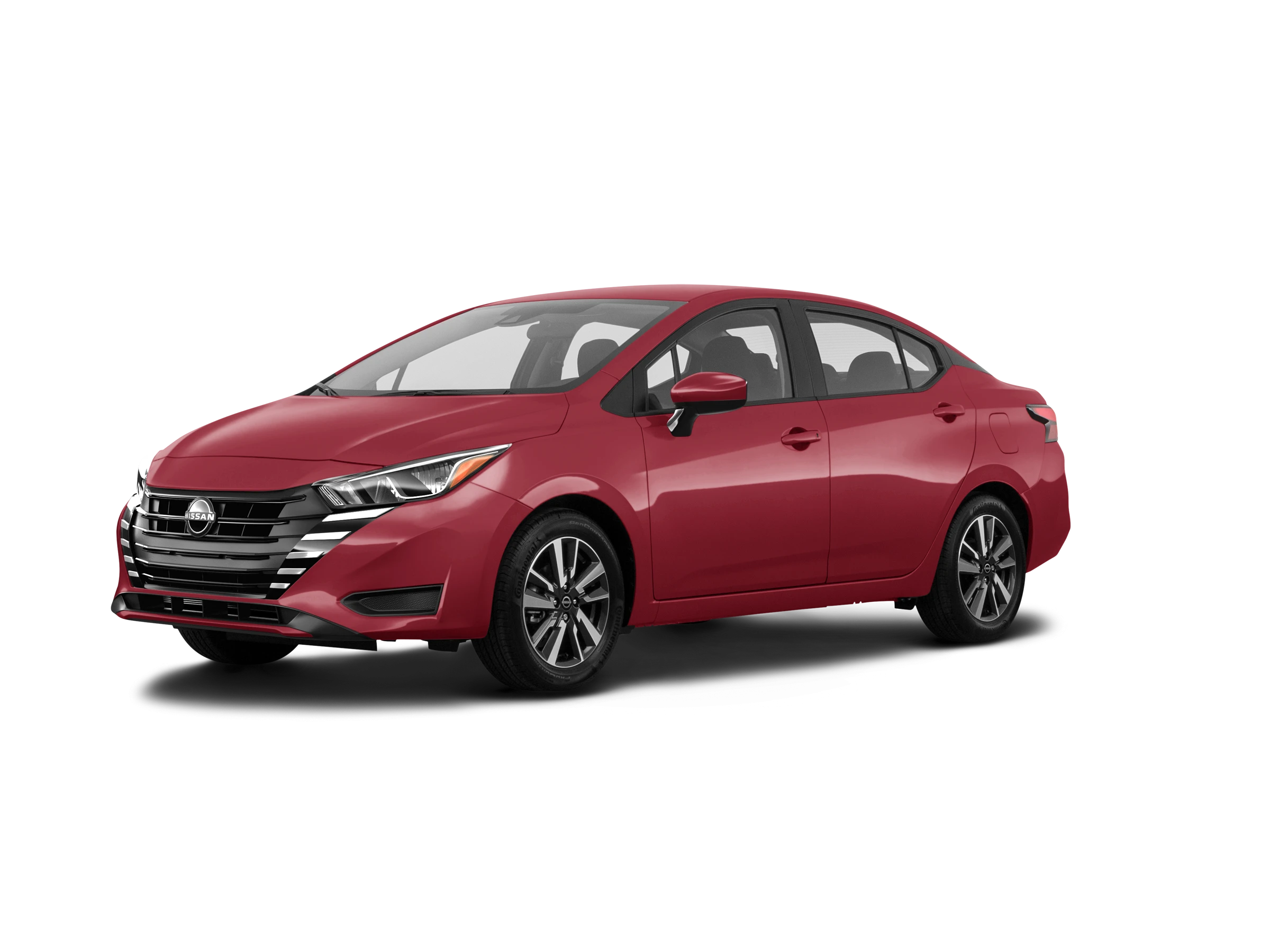 2025 Nissan Versa