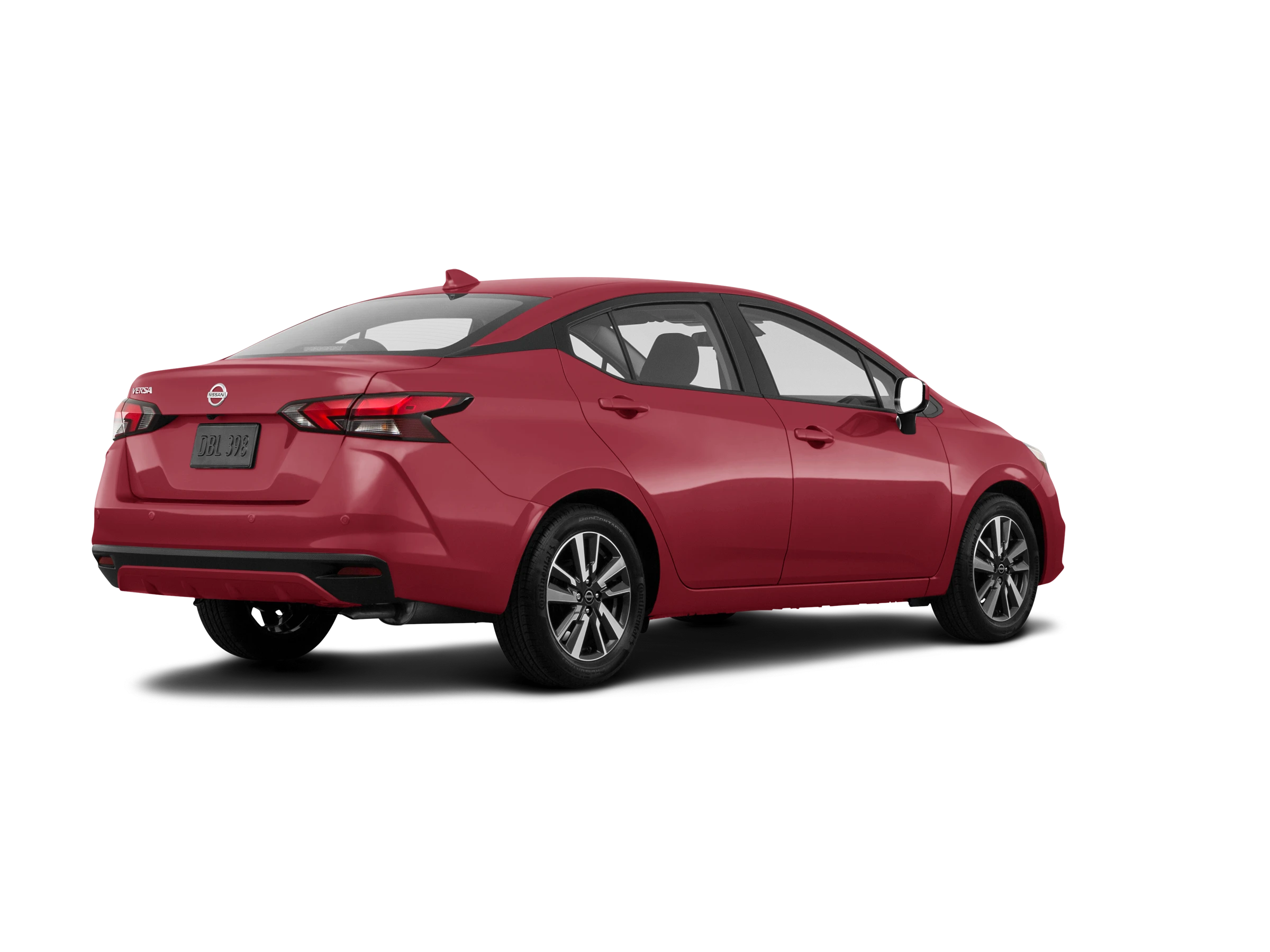 2025 Nissan Versa