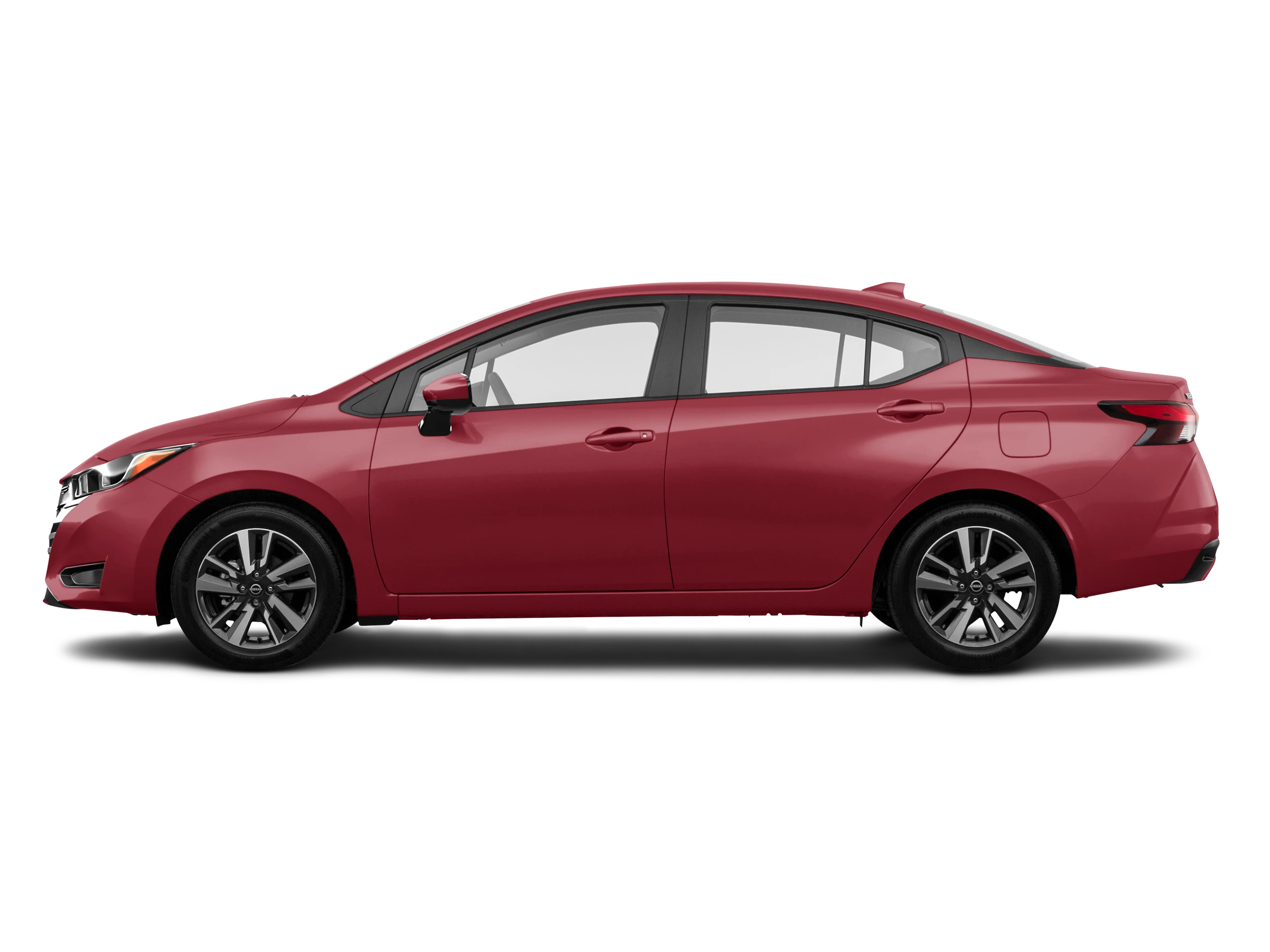 2025 Nissan Versa