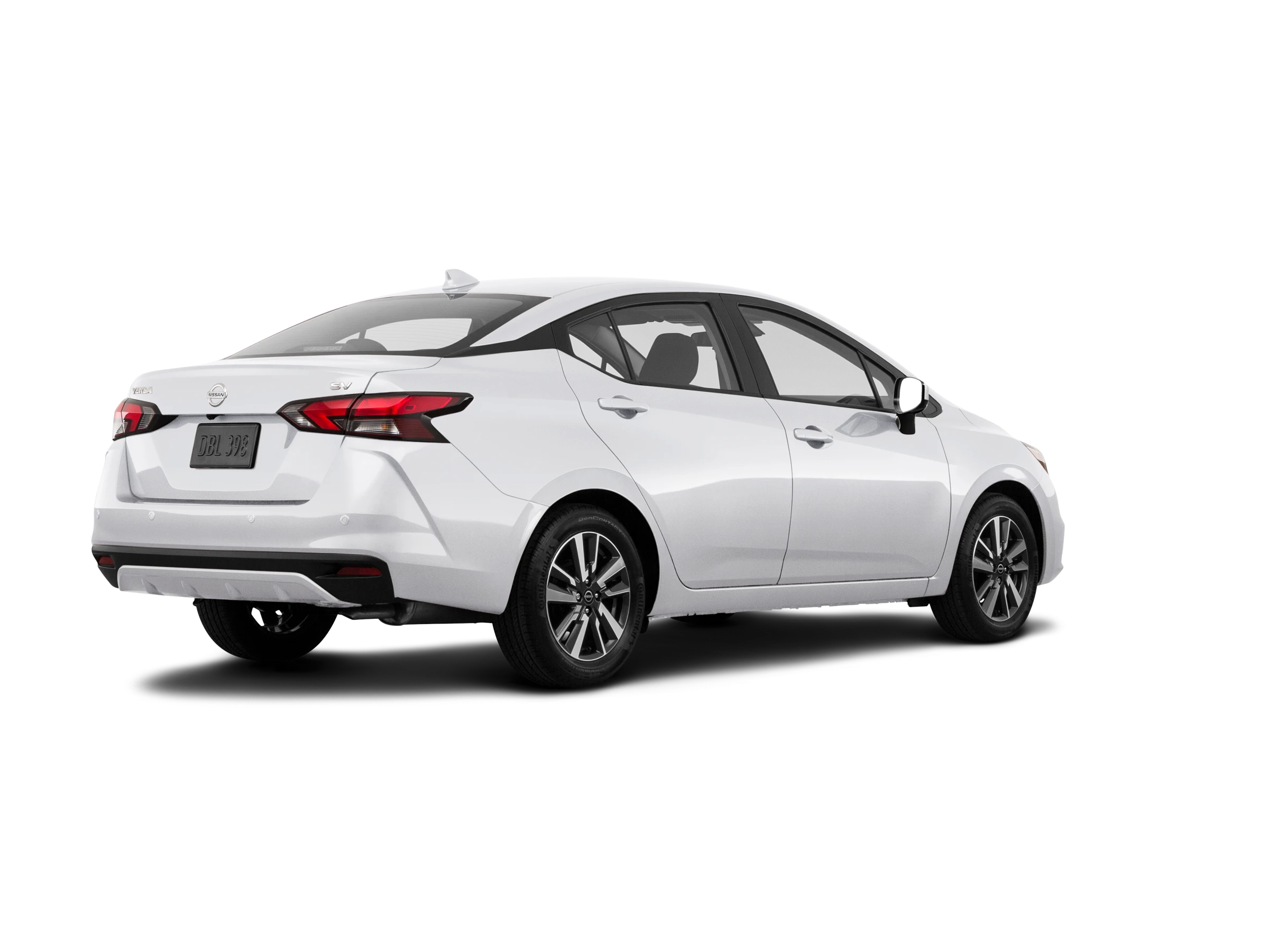 2024 Nissan Versa