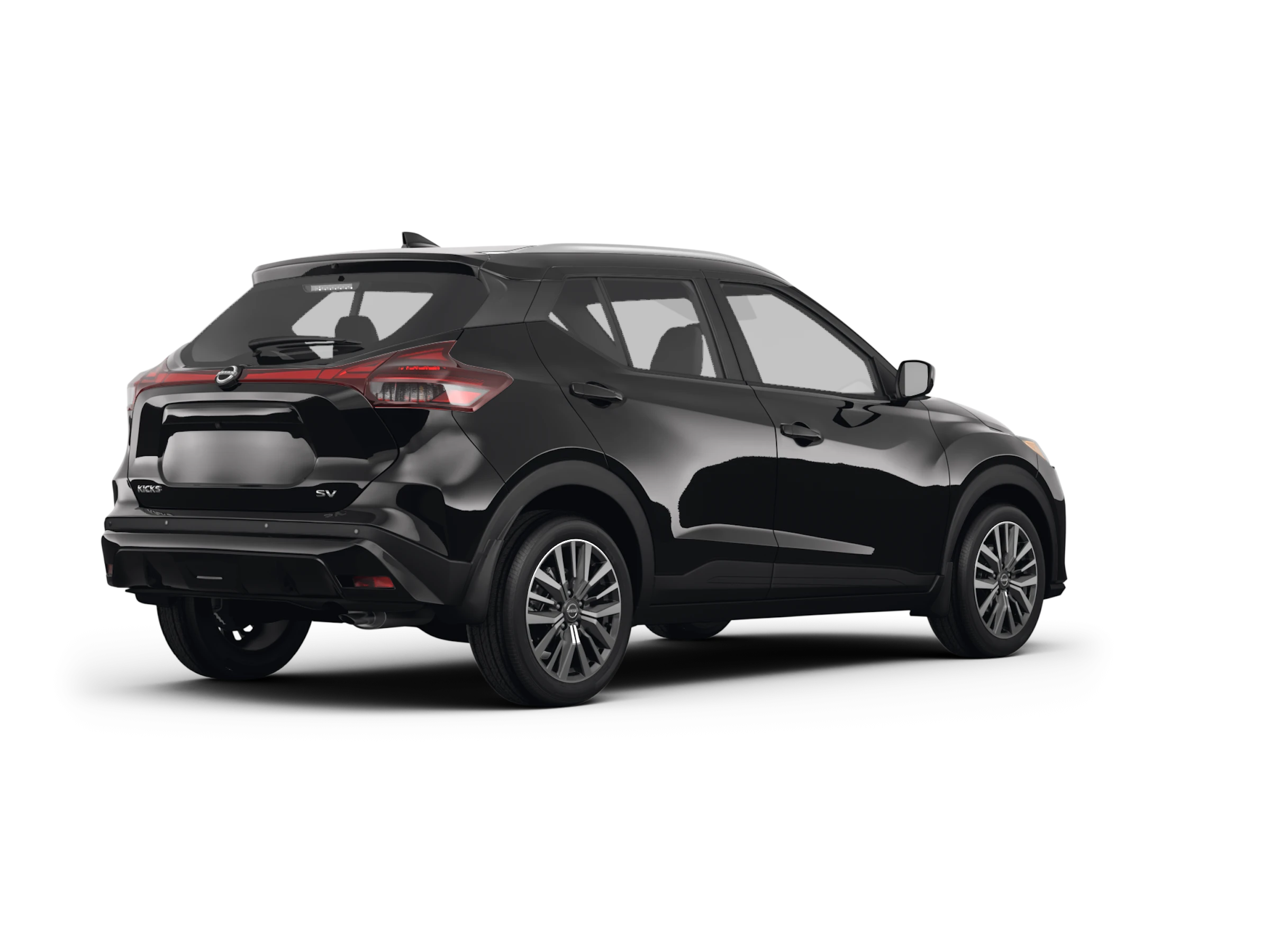 2024 Nissan Kicks