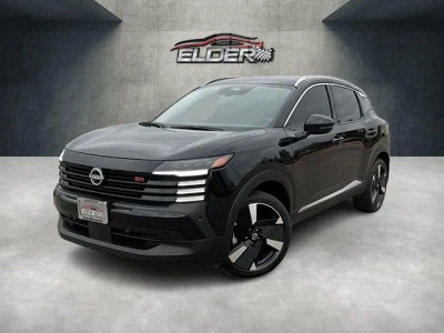 2025 Nissan Kicks SR AWD