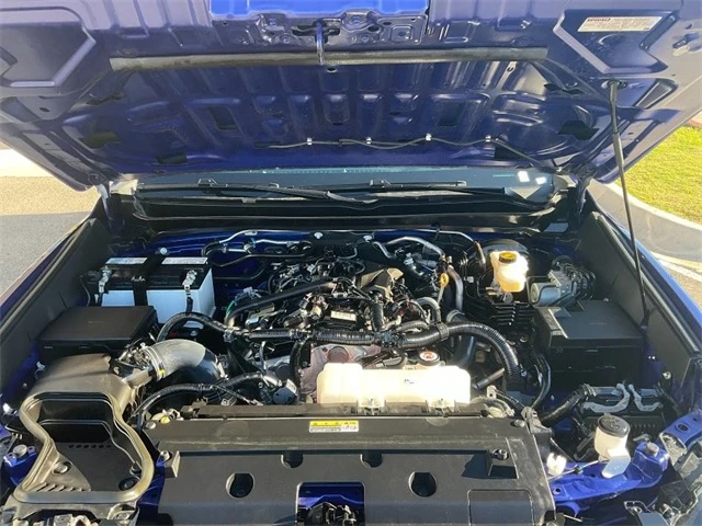 Elder Mitsubishi Killeen