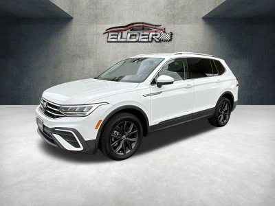 2024 Volkswagen Tiguan