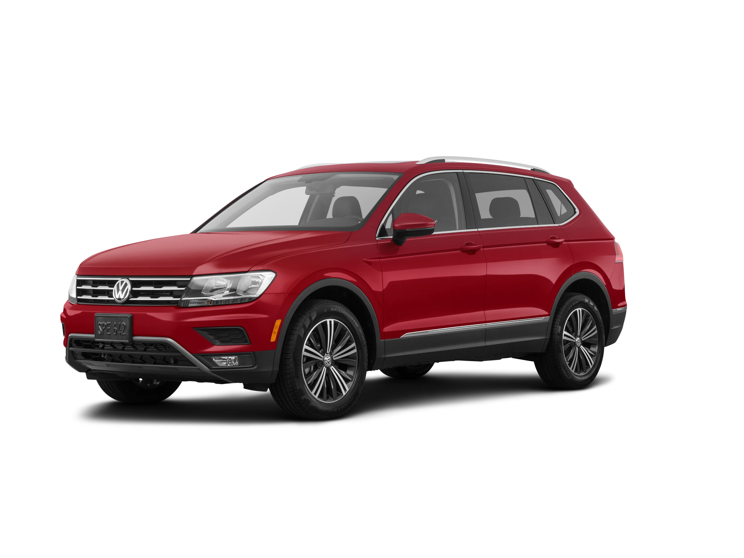2018 Volkswagen Tiguan