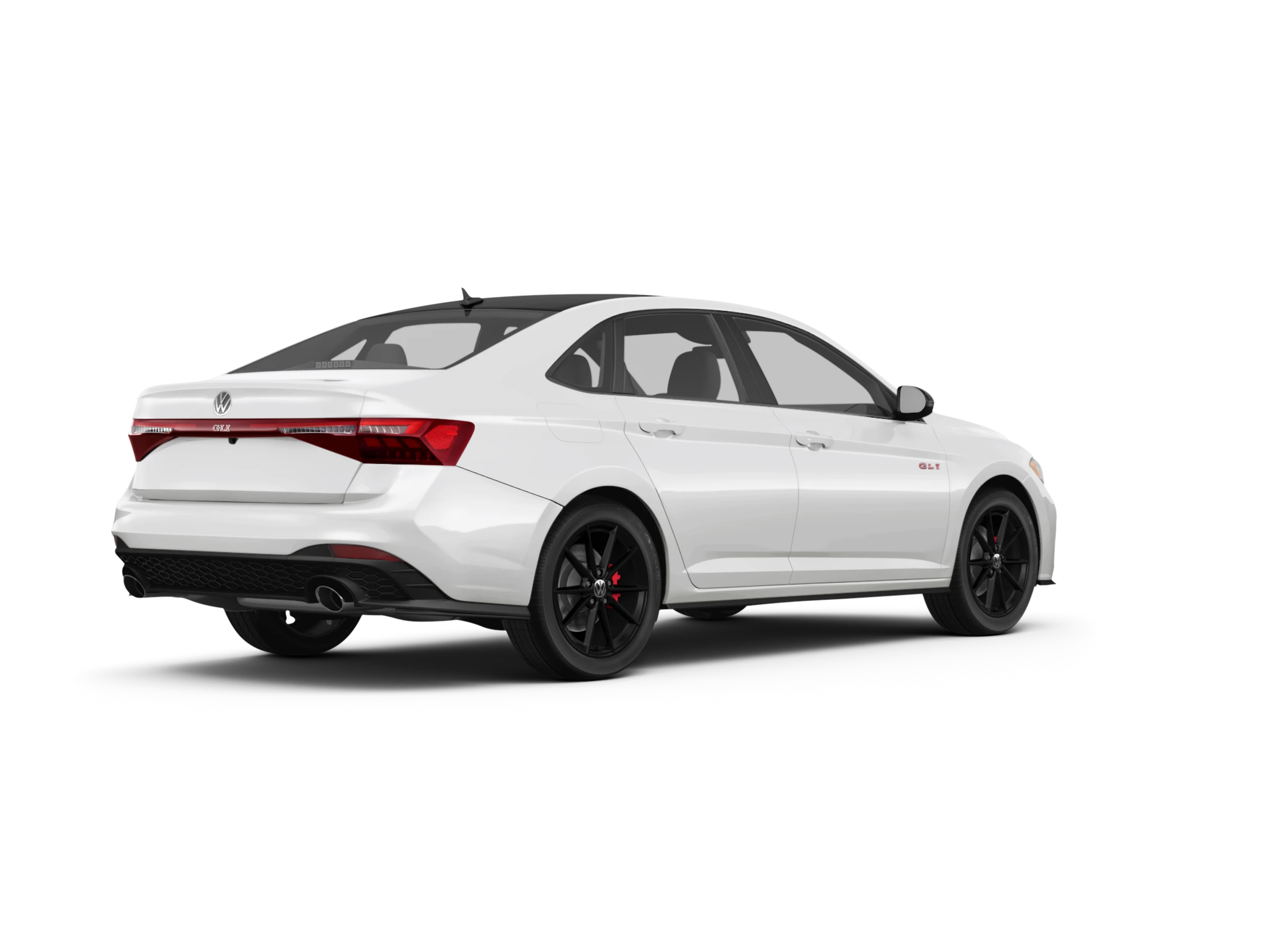 2025 Volkswagen Jetta GLI