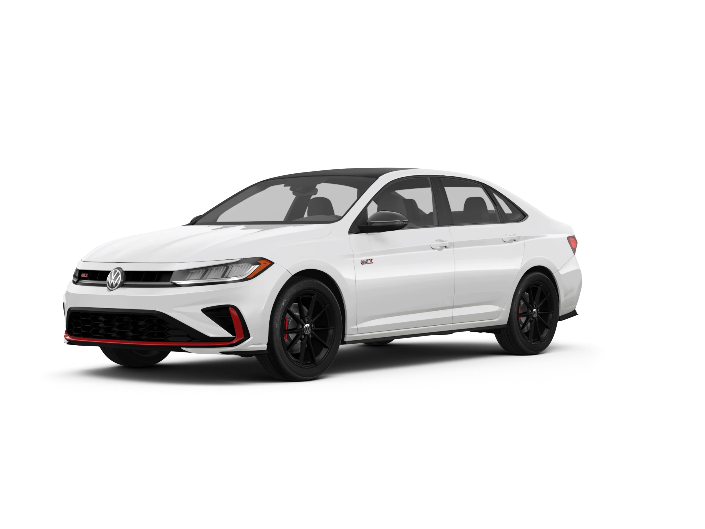 2025 Volkswagen Jetta GLI