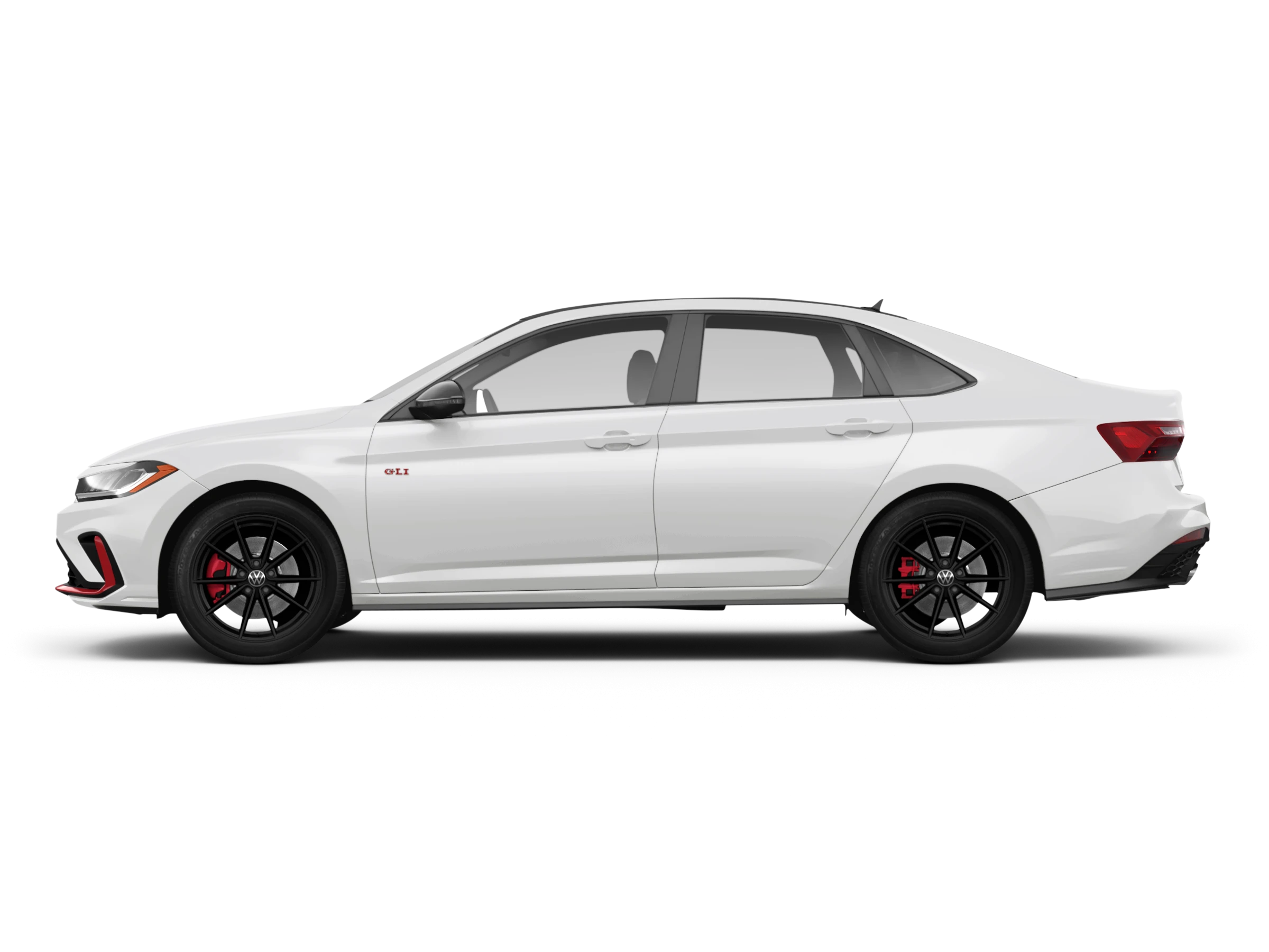 2025 Volkswagen Jetta GLI