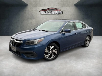 2022 Subaru Legacy Premium's photo