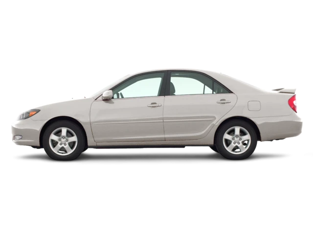 2004 Toyota Camry