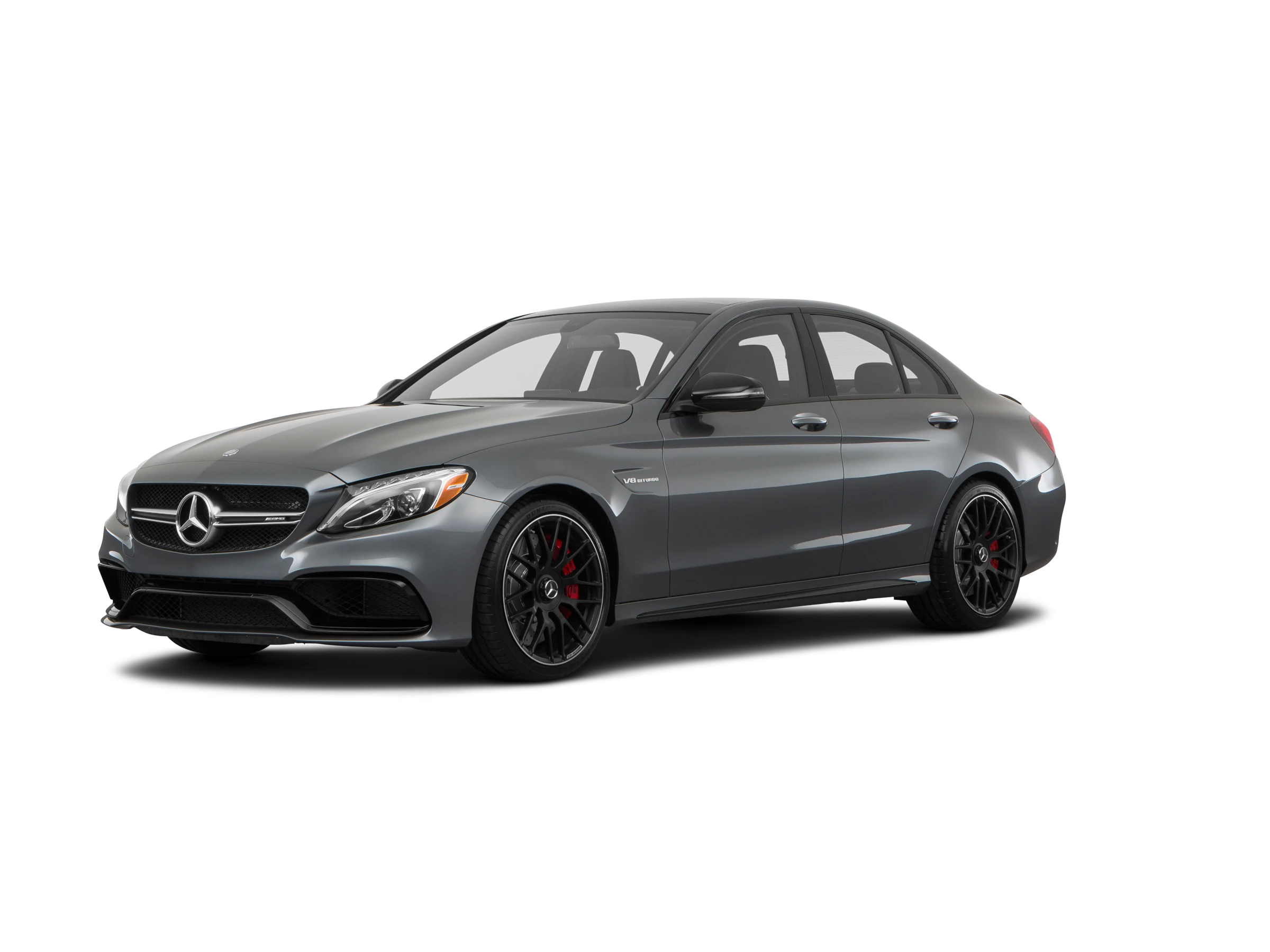 2018 Mercedes-Benz C-Class