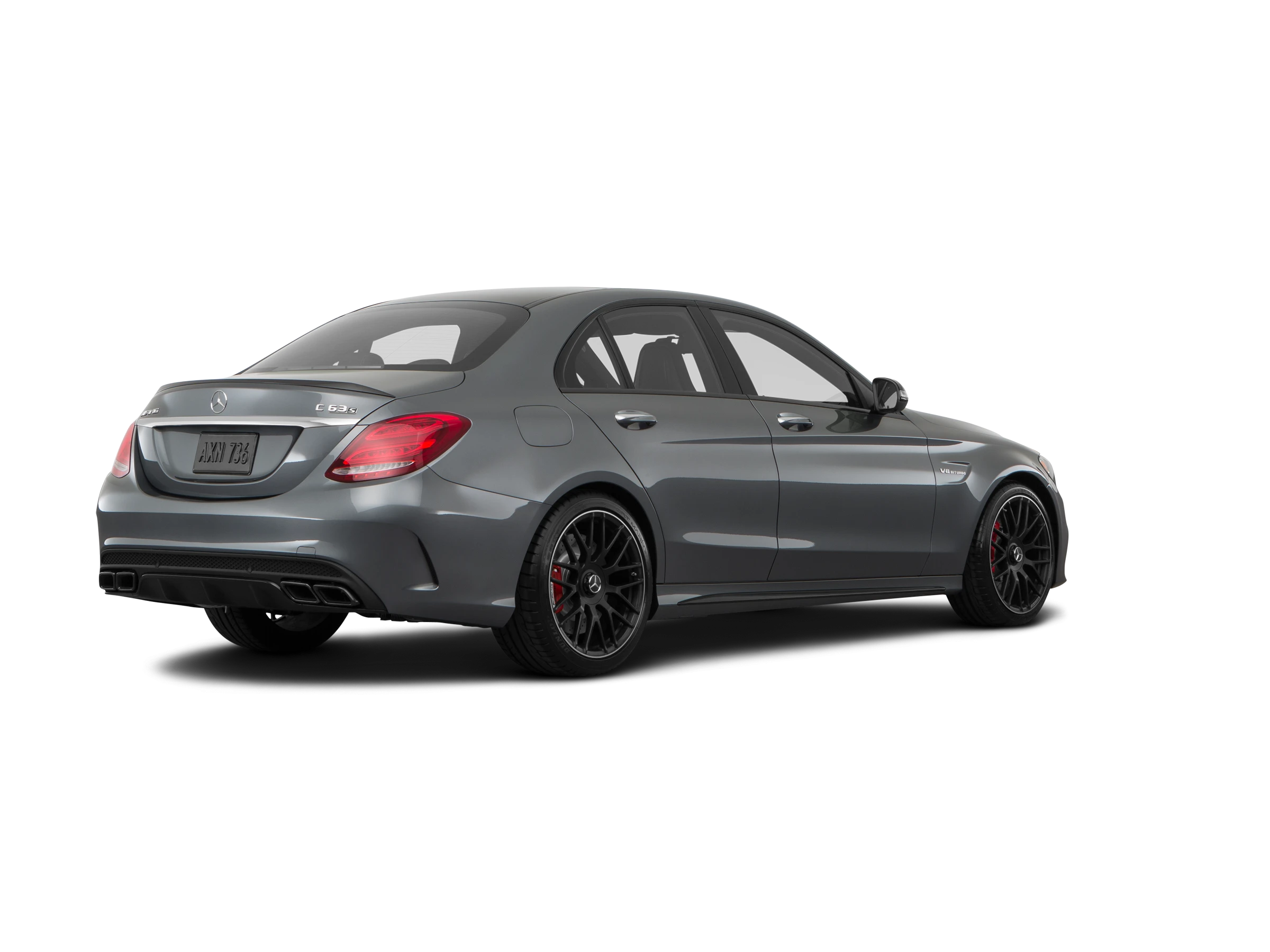2018 Mercedes-Benz C-Class
