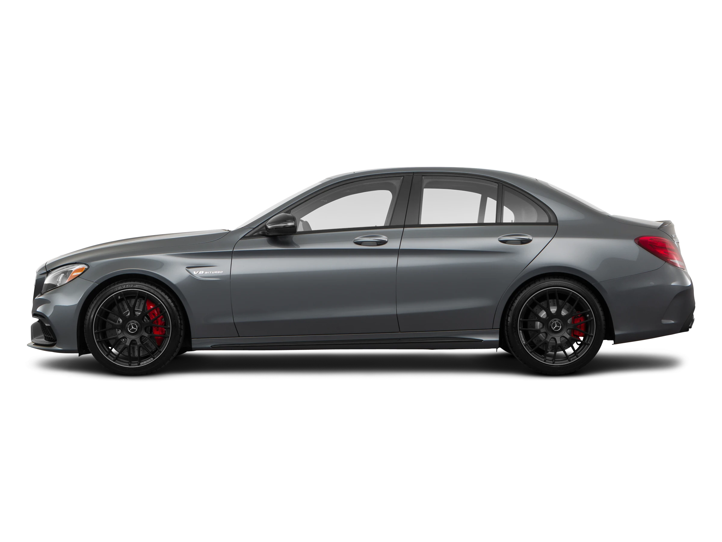 2018 Mercedes-Benz C-Class