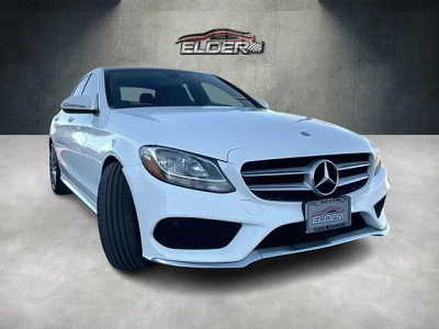 2017 Mercedes-Benz C-Class C300 Sport