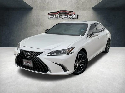 2022 Lexus ES 250