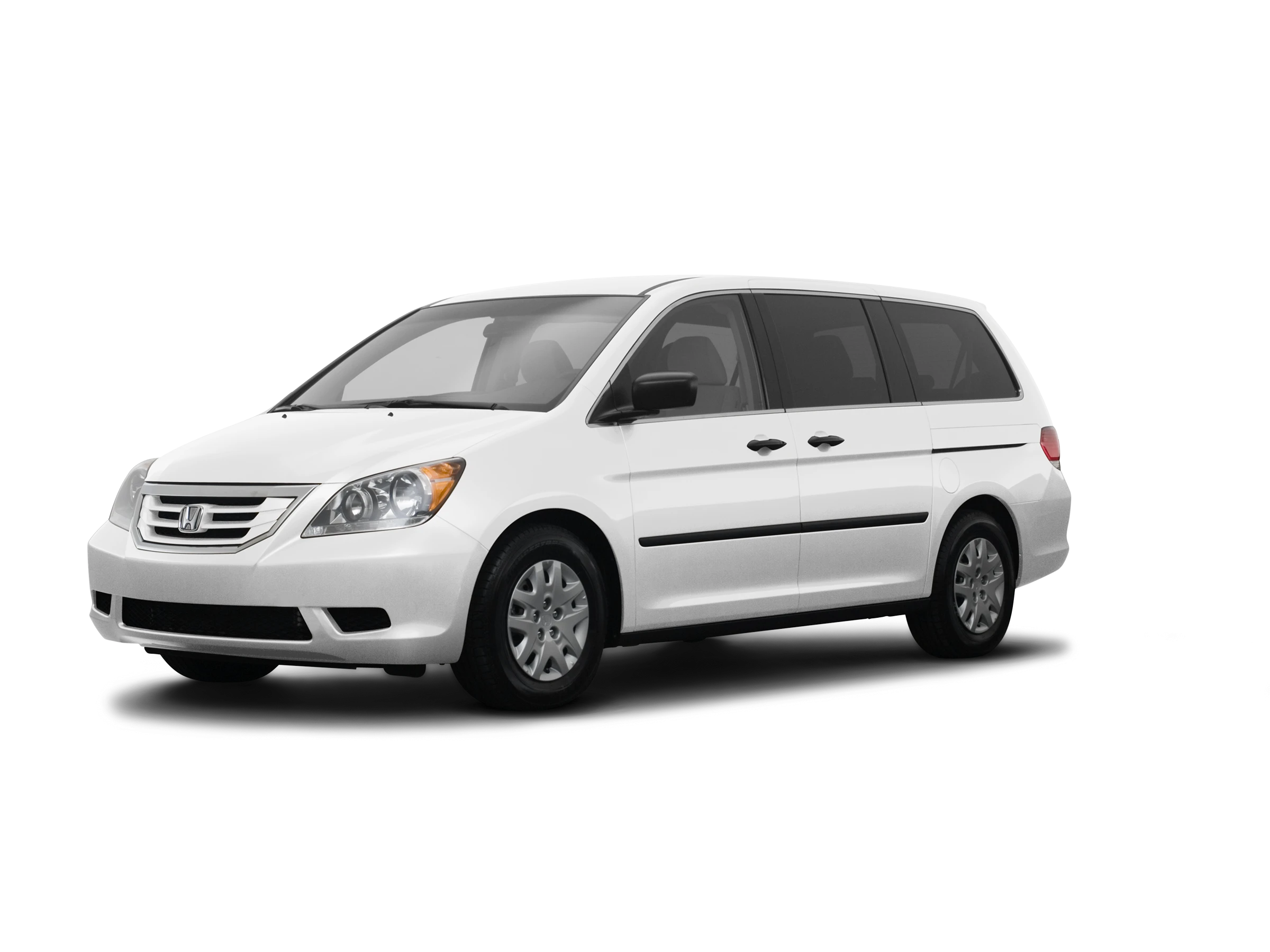 2008 Honda Odyssey
