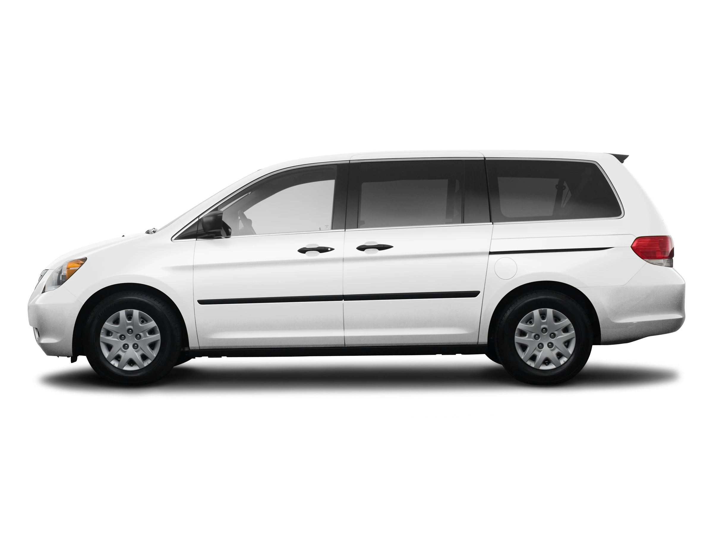 2008 Honda Odyssey