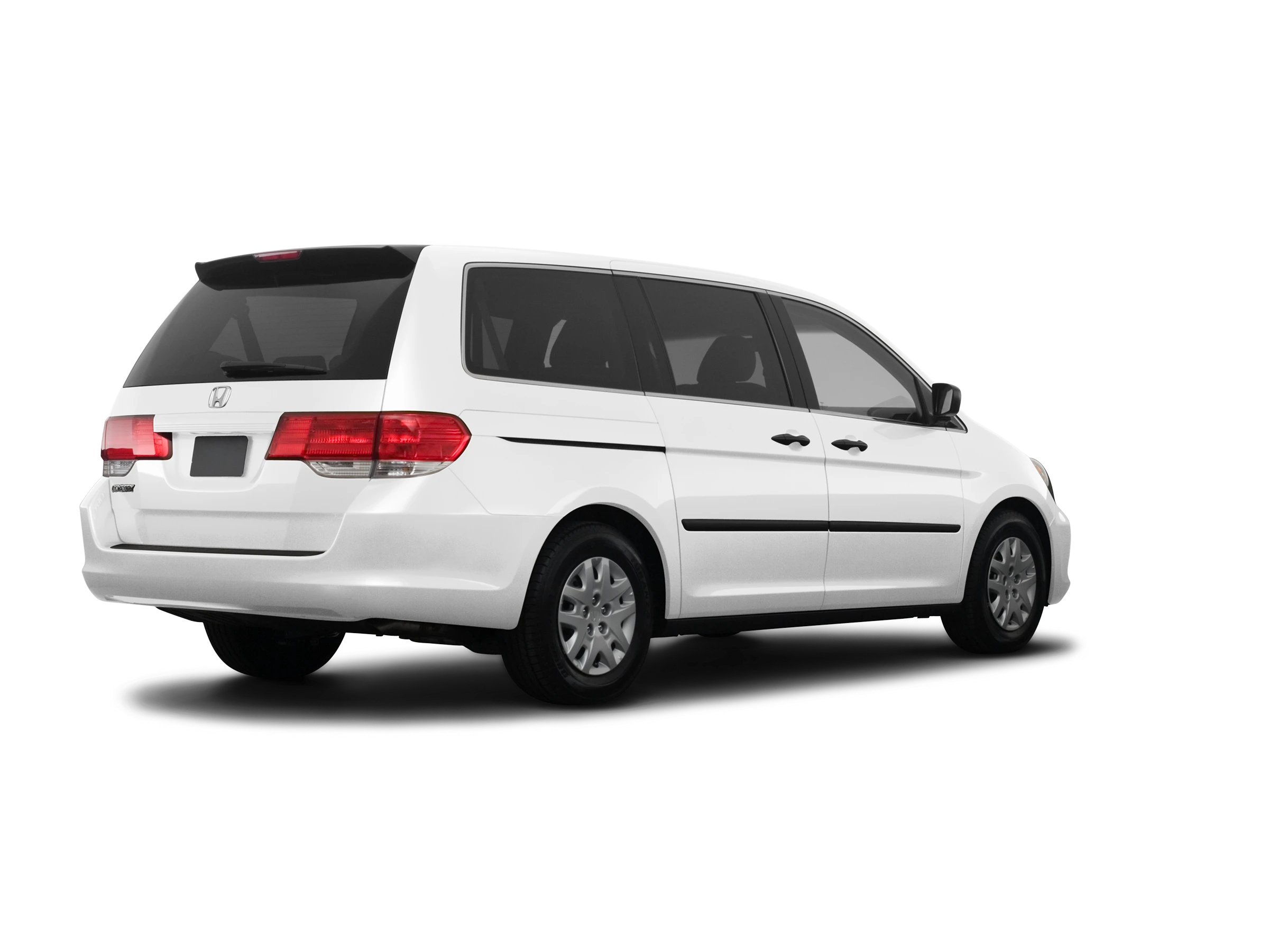 2008 Honda Odyssey
