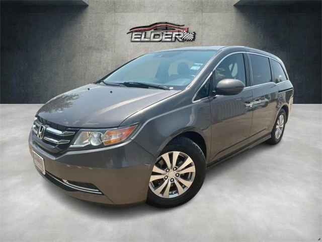 Elder Mitsubishi
