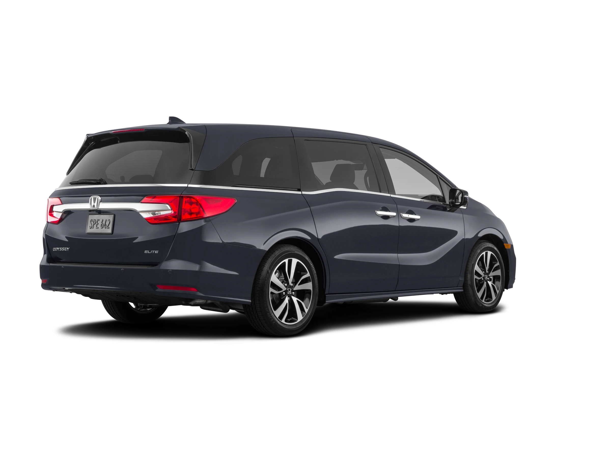 2019 Honda Odyssey
