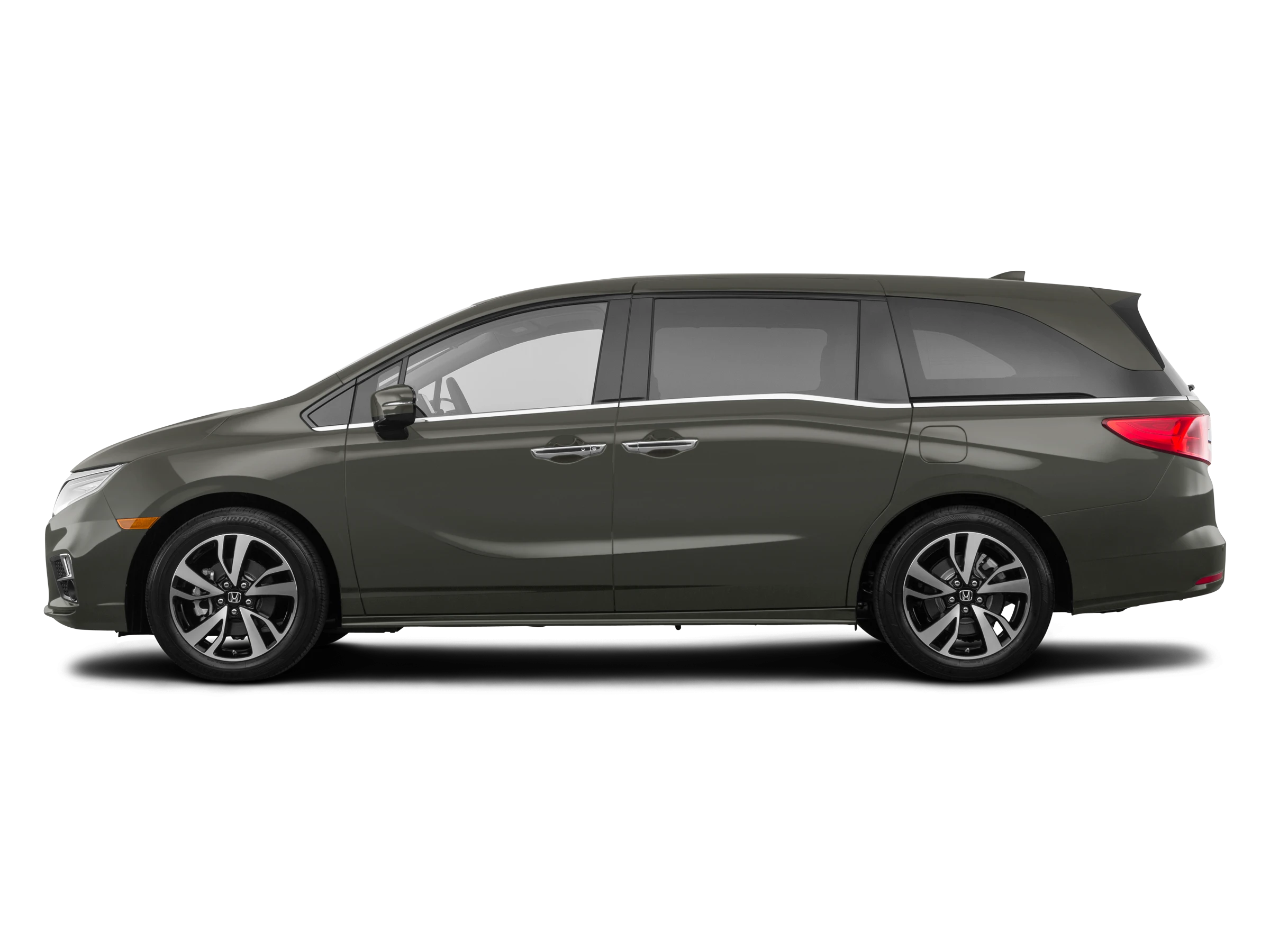 2019 Honda Odyssey