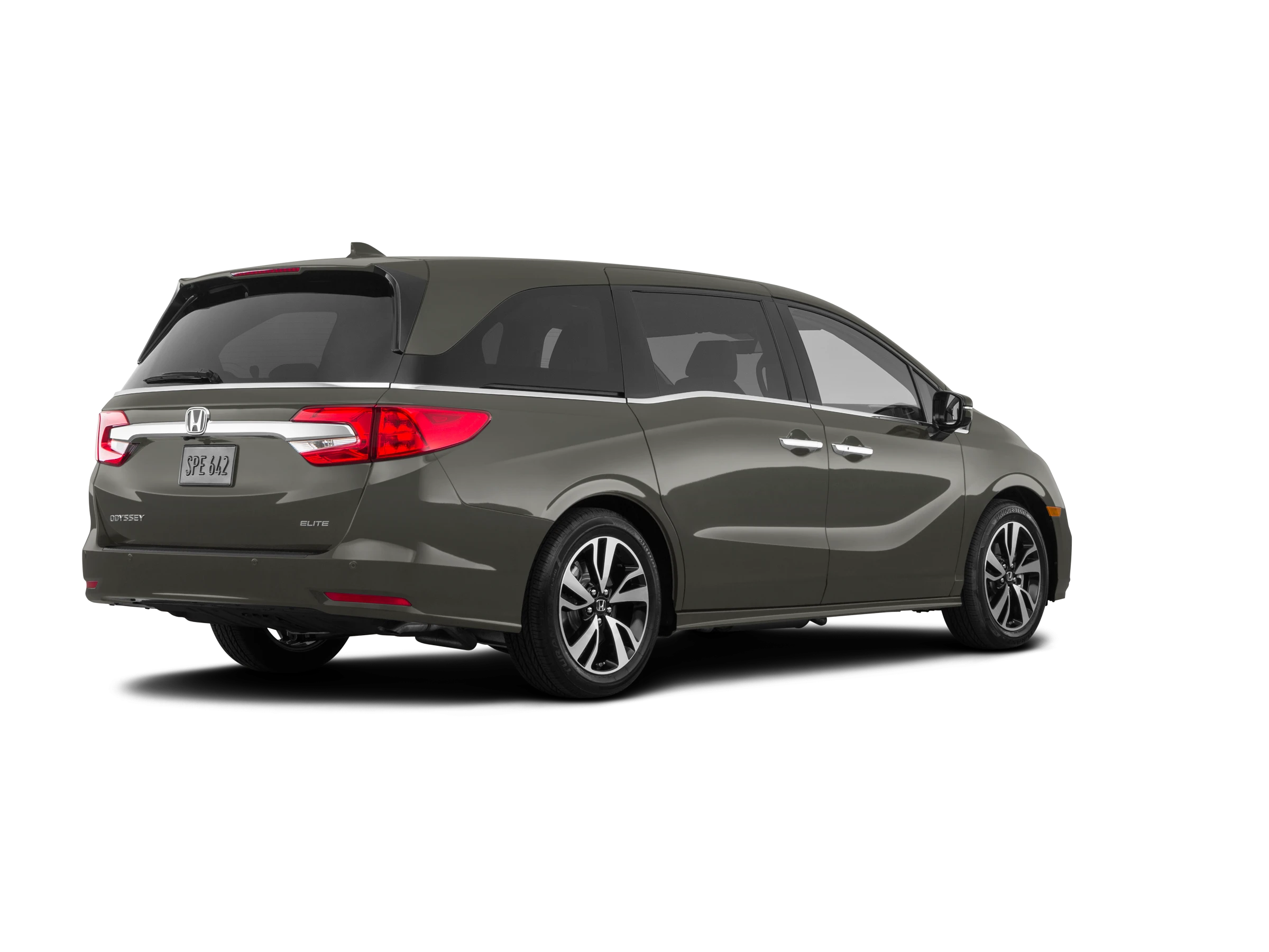 2019 Honda Odyssey