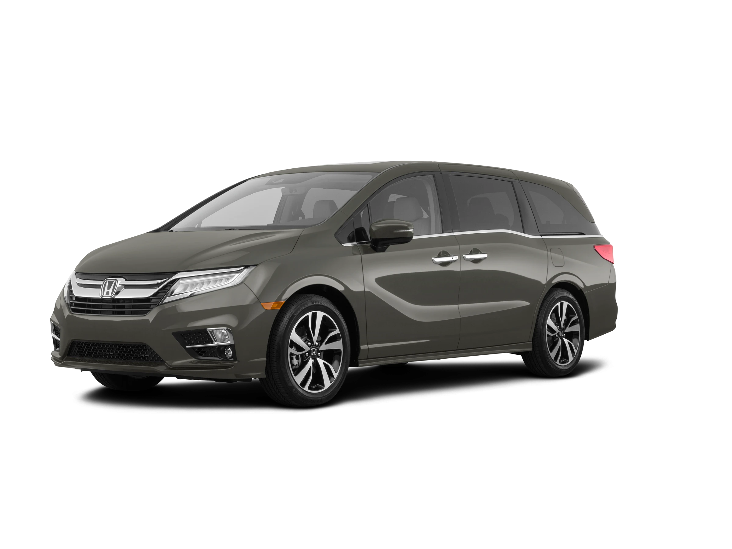 2019 Honda Odyssey