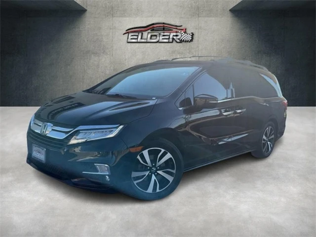 Elder Mitsubishi