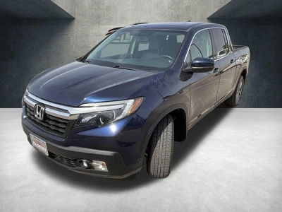 2019 Honda Ridgeline RTL-T