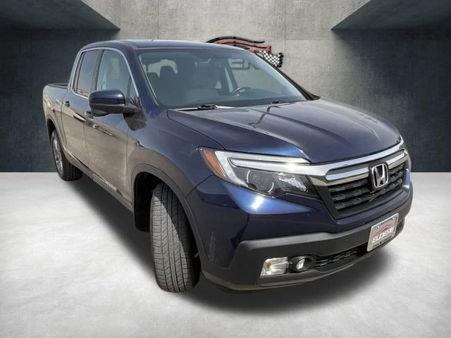 2019 Honda Ridgeline RTL-T - Photo 6