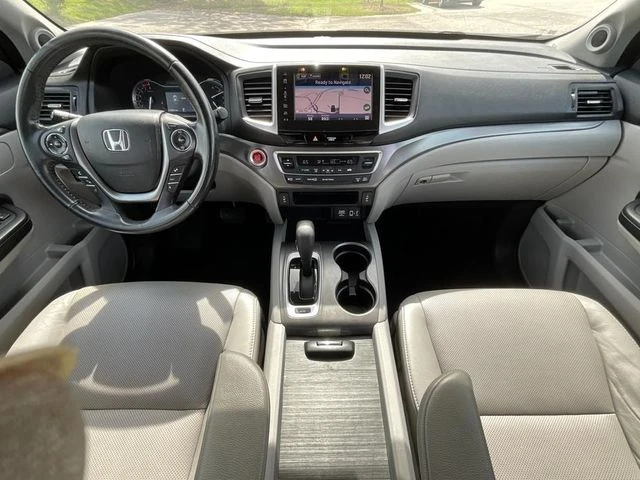 2019 Honda Ridgeline RTL-T - Photo 17