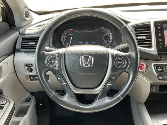 2019 Honda Ridgeline RTL-T - Photo 15