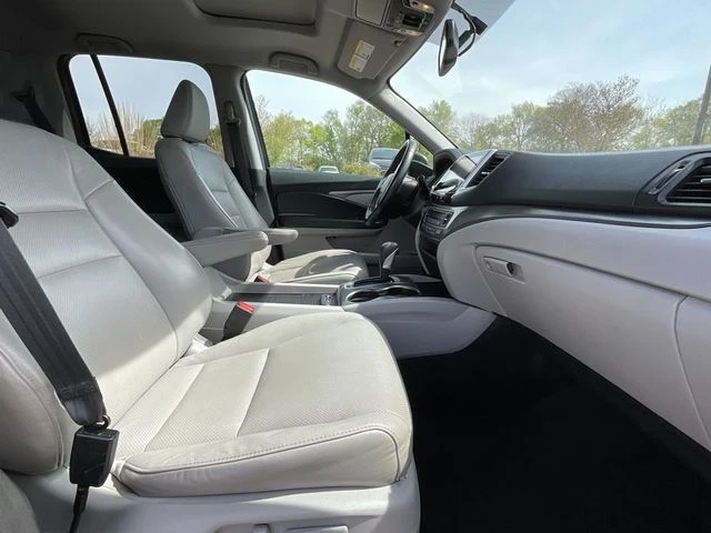 2019 Honda Ridgeline RTL-T - Photo 21