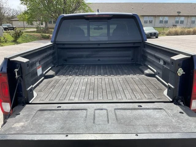 2019 Honda Ridgeline RTL-T - Photo 9