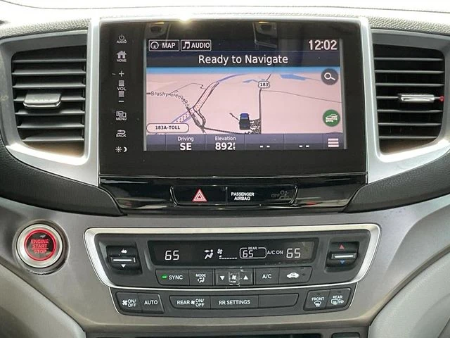 2019 Honda Ridgeline RTL-T - Photo 20