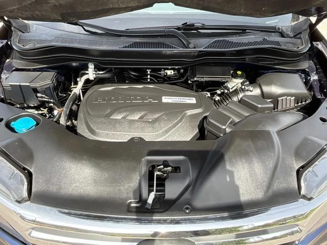 2019 Honda Ridgeline RTL-T - Photo 8