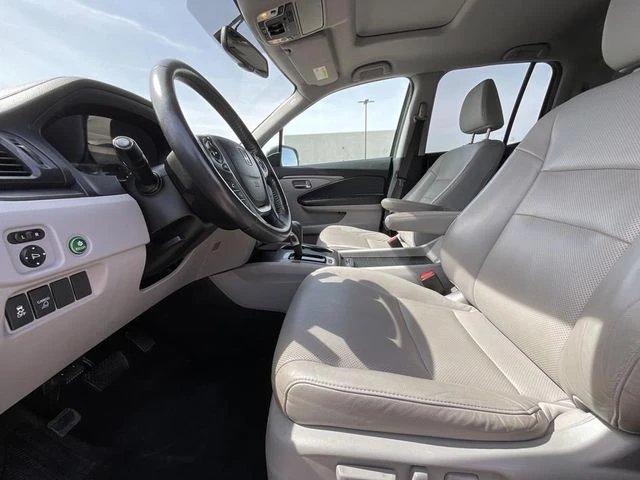 2019 Honda Ridgeline RTL-T - Photo 11